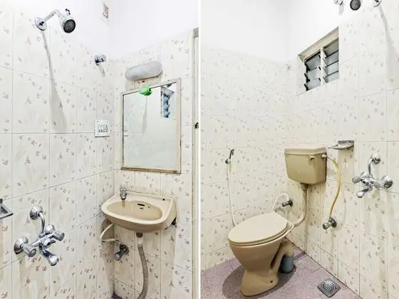 SPOT ON 36102 Akshara Regency - Banyo Tipleri