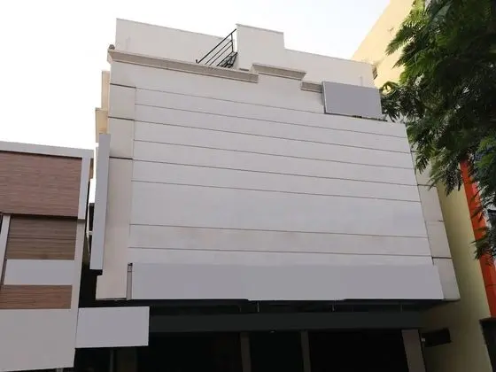 SPOT ON 36102 Akshara Regency - Dış Mekan