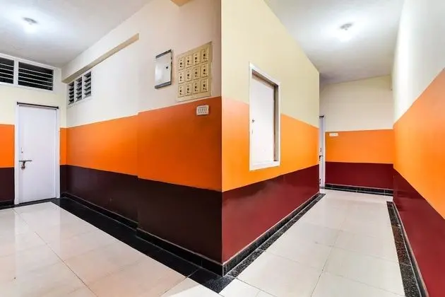 SPOT ON 36583 Hotel Srinivasa Residency - Lobi