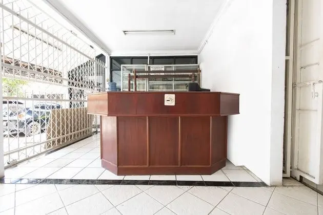 SPOT ON 3961 Fico's Residence Syariah - Lobi