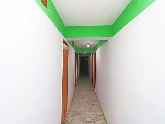 SPOT ON 43882 Hotel Jeevak International - Lobi