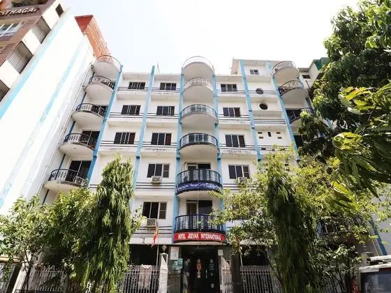 SPOT ON 43882 Hotel Jeevak International - Öne Çıkan Resim