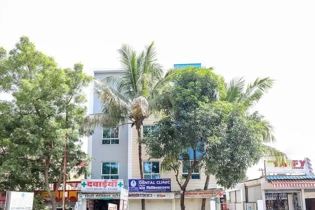 SPOT ON 44423 Hotel Ole Homes