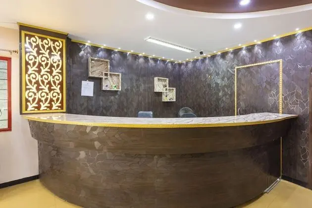 SPOT ON 45065 New Victory Mansion & Lodging - Lobi