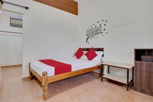 SPOT ON 46700 Samrat Residency Agumbe - 1