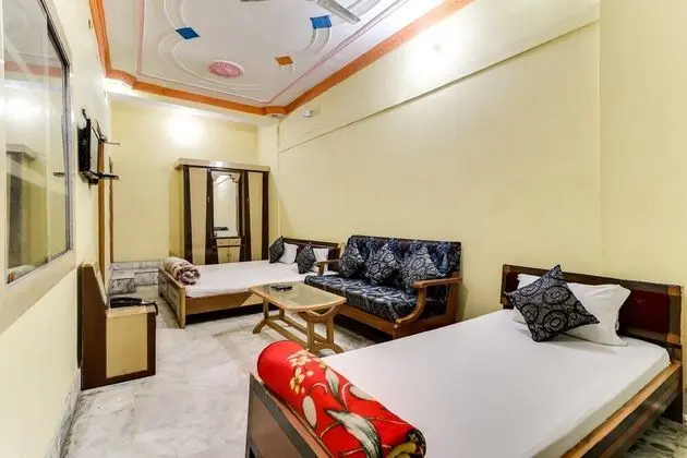 SPOT ON 47191 Hotel Rudraksh Residency - Oda