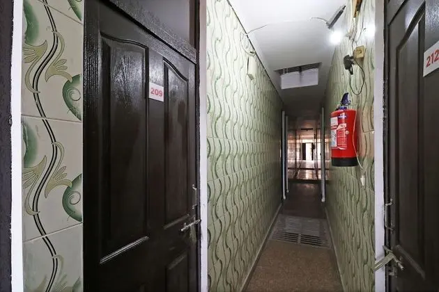 SPOT ON 47243 Aadharshila Guest House - İç Mekan
