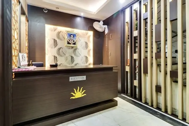SPOT ON 47345 Hotel Spg - Lobi