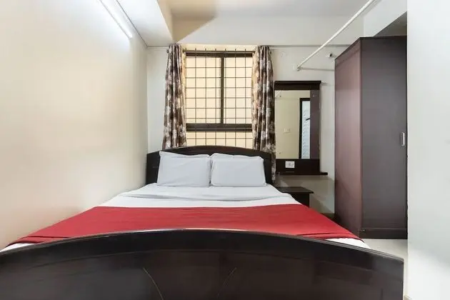 SPOT ON 47477 Hotel Maurya Paradise Inn - Oda