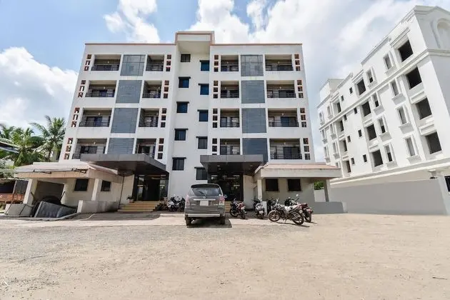 SPOT ON 48663 Hotel Sai Balaji