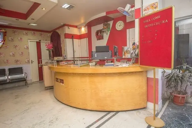 SPOT ON 48821 Hotel Chitra - Lobi