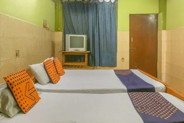 Spot ON 49012 New Adyar Guest House - Öne Çıkan Resim