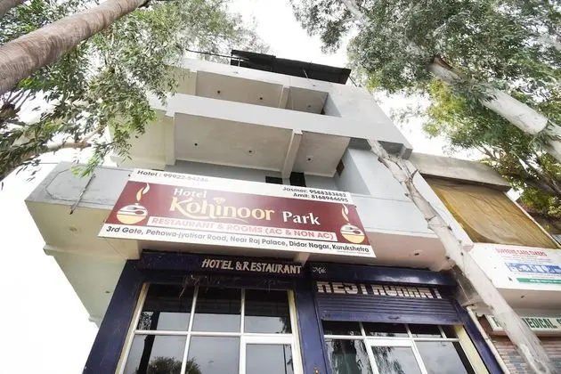 SPOT ON 49295 Hotel Kohinoor Park