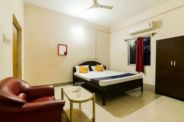SPOT ON 60927 Hindustan Hotel & Lodging