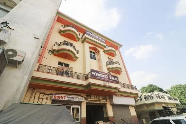 SPOT ON 60947 Godavari Lodge