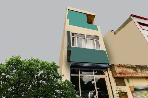 SPOT ON 61068 Hotel Kr