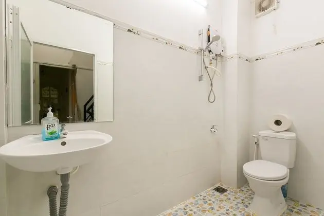 SPOT ON 659 Sweet Home 1421 - Banyo Tipleri