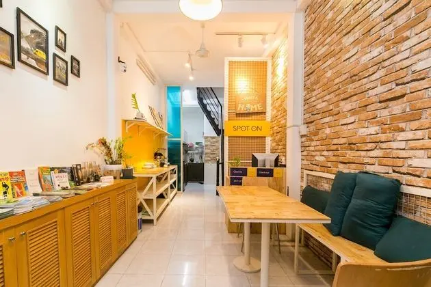 SPOT ON 659 Sweet Home 1421 - Lobi