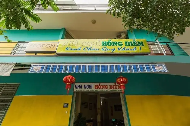 SPOT ON 664 Hong Diem Motel - Dış Mekan