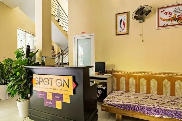 SPOT ON 664 Hong Diem Motel - Lobi
