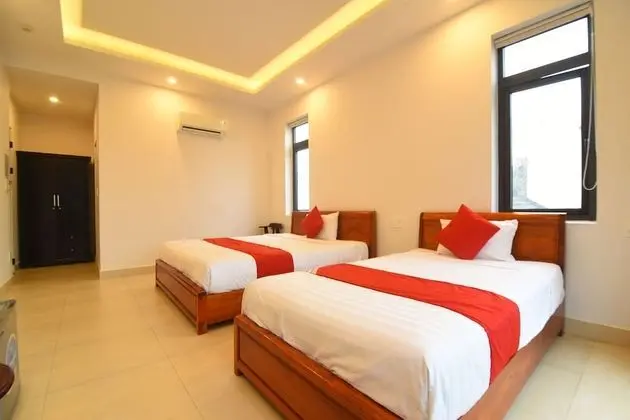 SPOT ON 667 Minh Anh Villa Coffee And Apartment