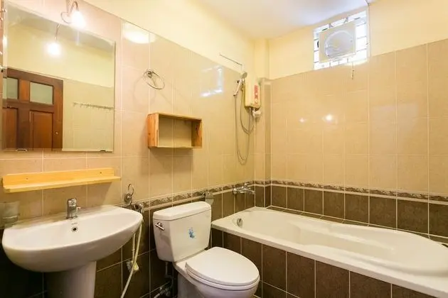 SPOT ON 676 Jimmy House - Hostel - Banyo Tipleri