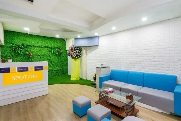SPOT ON 676 Jimmy House - Hostel - Lobi