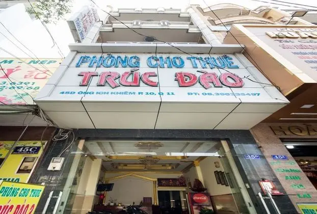SPOT ON 679 Truc Dao Hotel