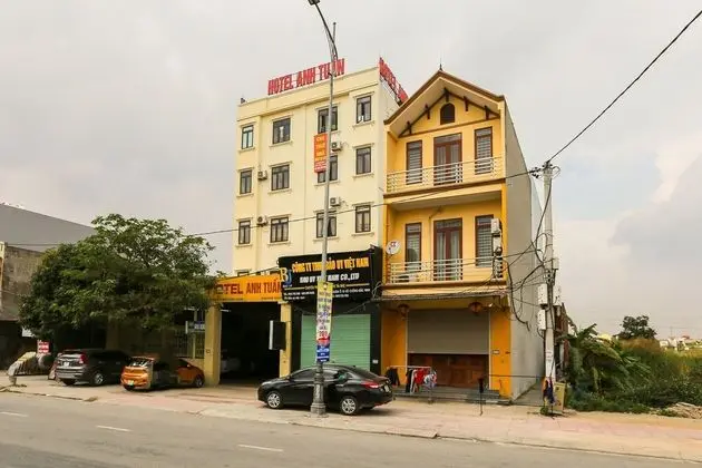 SPOT ON 688 Anh Tuan Hotel