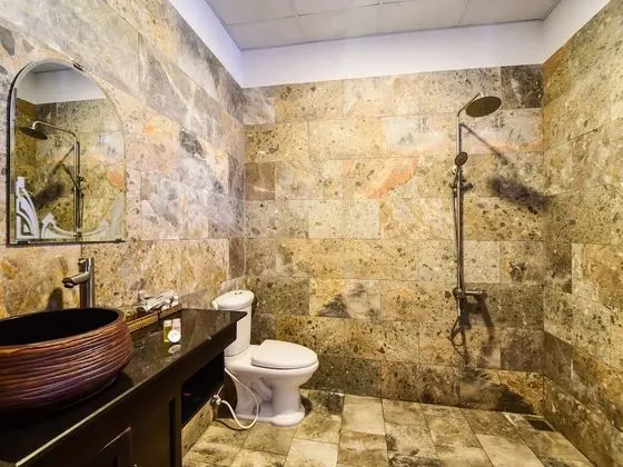 SPOT ON 688 Anh Tuan Hotel - Banyo Tipleri