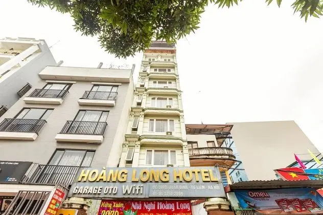 SPOT ON 693 Hoang Long Hotel - Dış Mekan