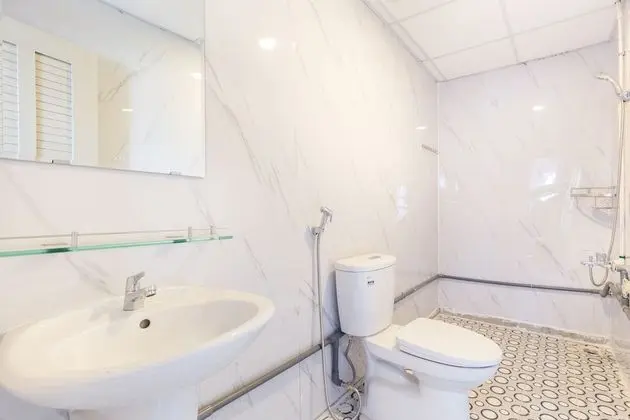 SPOT ON 695 Sai Gon Dorm - Banyo Tipleri
