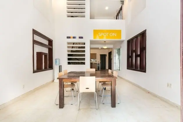 SPOT ON 695 Sai Gon Dorm - İç Mekan