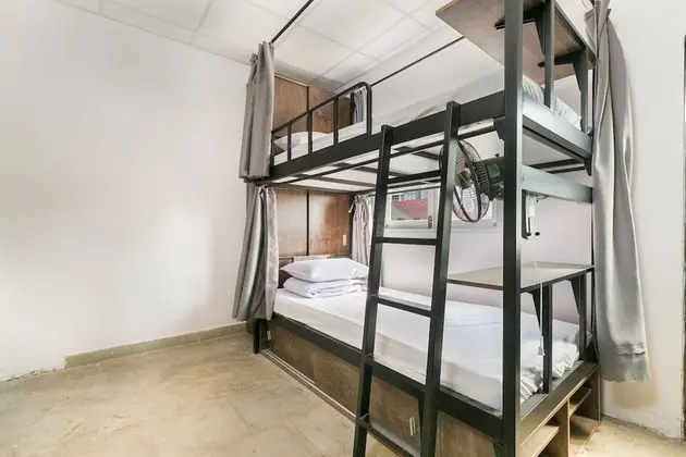 SPOT ON 695 Sai Gon Dorm - Oda