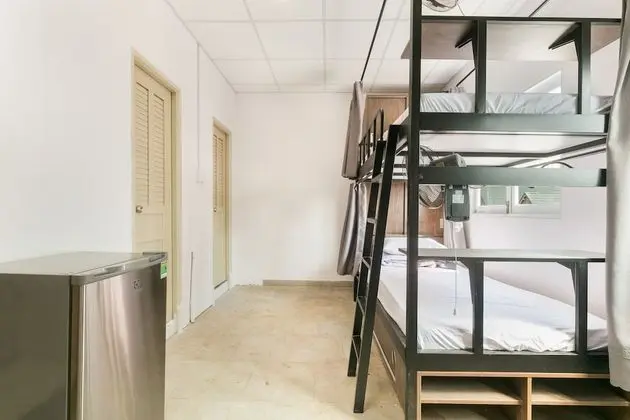 SPOT ON 695 Sai Gon Dorm - Oda