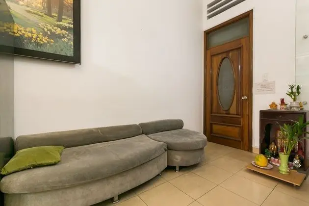 SPOT ON 710 Sakura Hostel Cholon - Lobi
