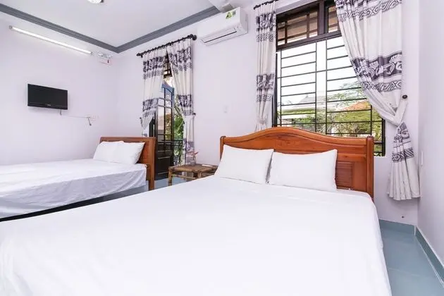 SPOT ON 723 Hai Dang Homestay - Oda Manzaraları
