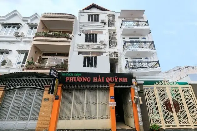 SPOT ON 742 Phuong Hai Quynh - Dış Mekan