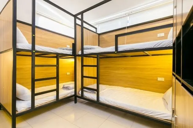 SPOT ON 748 Amber Hostel