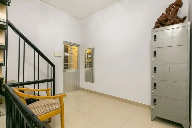 SPOT ON 748 Amber Hostel - İç Mekan