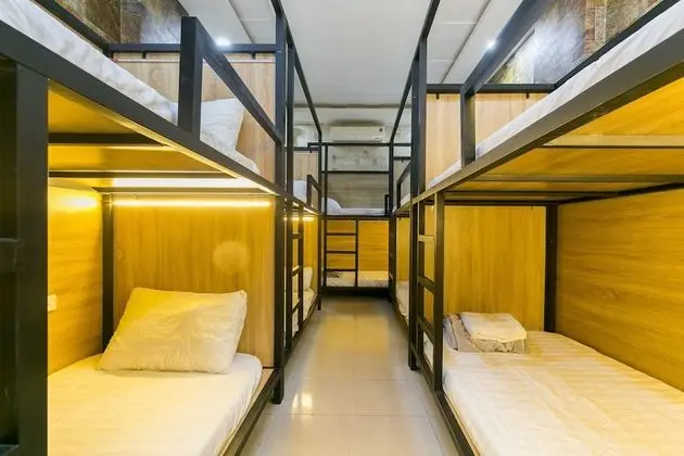 SPOT ON 748 Amber Hostel - Oda