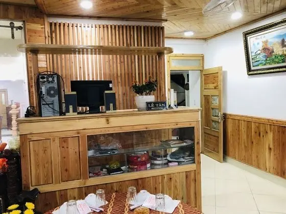 SPOT ON 769 Binh Minh Hostel - Lobi