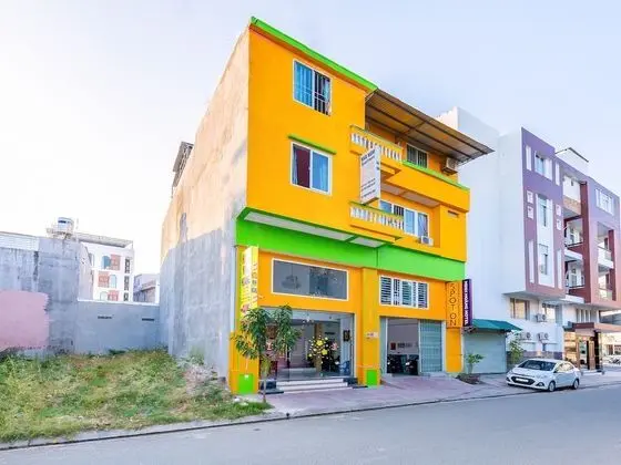 SPOT ON 793 Minh Hoang Hotel