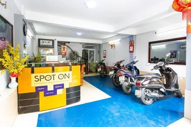 SPOT ON 804 My Hanh Hotel - Lobi