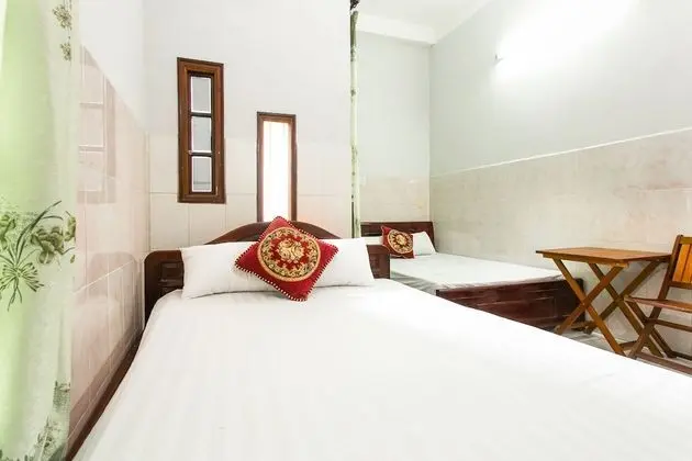SPOT ON 804 My Hanh Hotel - Oda