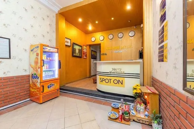 SPOT ON 820 My Lan Hotel - Lobi