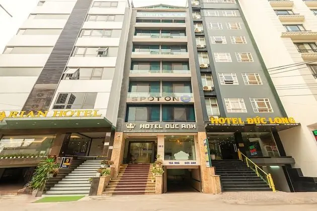 SPOT ON 821 Duc Anh Hotel - Dış Mekan