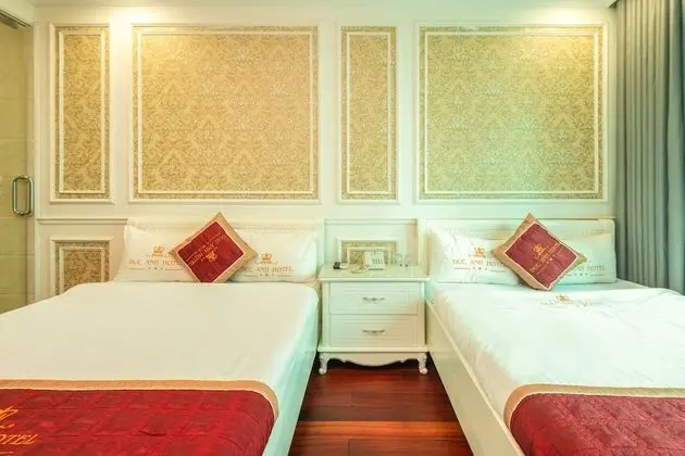 SPOT ON 821 Duc Anh Hotel - Oda