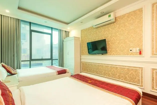 SPOT ON 821 Duc Anh Hotel - Oda Manzaraları