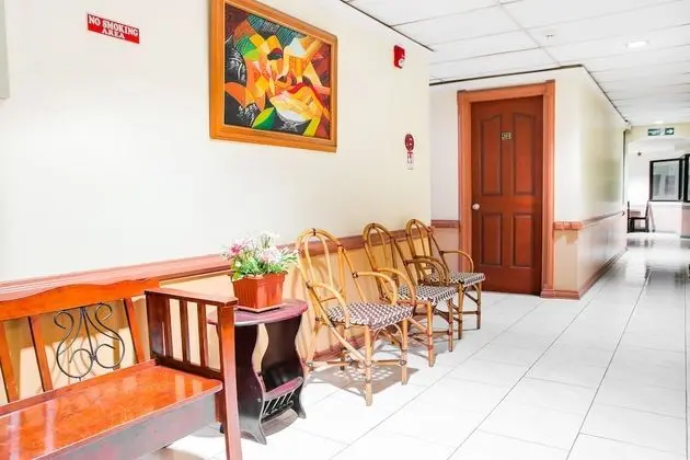 SPOT ON 822 Hoa Phuong Do Guest House - İç Mekan